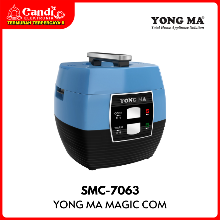 Yongma Magic Com Smc-7063  